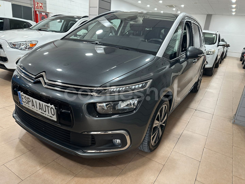 CITROEN Grand C4 Picasso BlueHDi EAT6 Shine