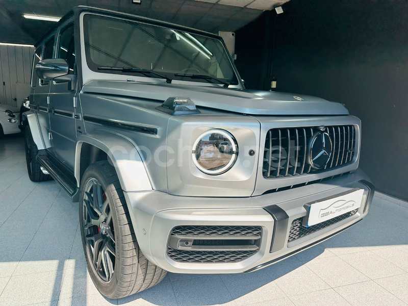 MERCEDES-BENZ Clase G MercedesAMG G 63