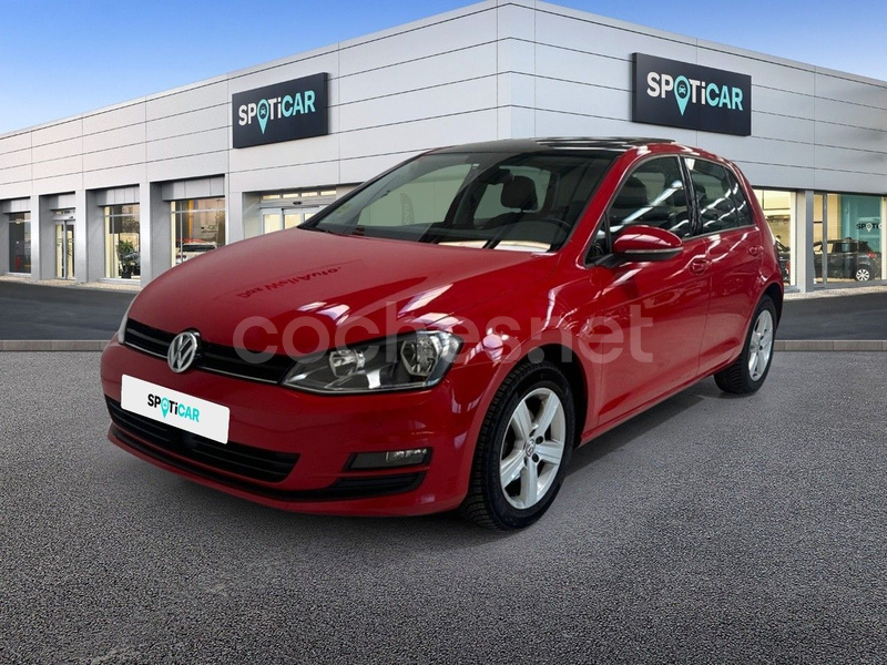 VOLKSWAGEN Golf Advance 1.6 TDI 105cv BMT DSG 5p.