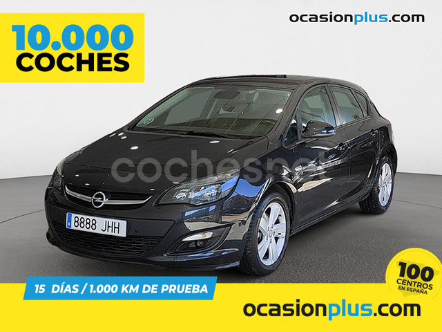 OPEL Astra 2.0 CDTi SS 165 CV Selective llanta 17