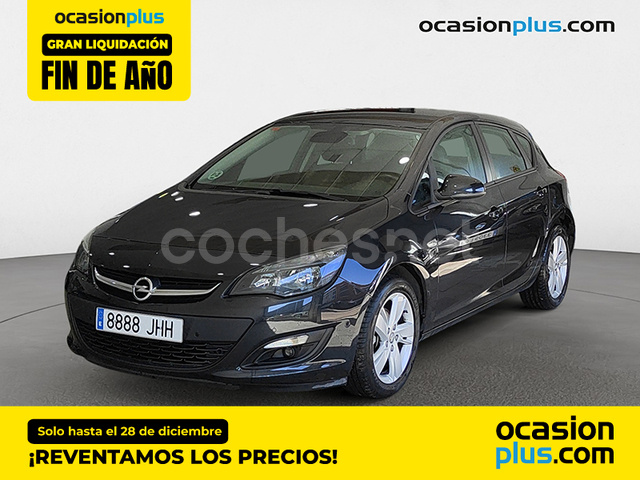 OPEL Astra 2.0 CDTi SS 165 CV Selective llanta 17