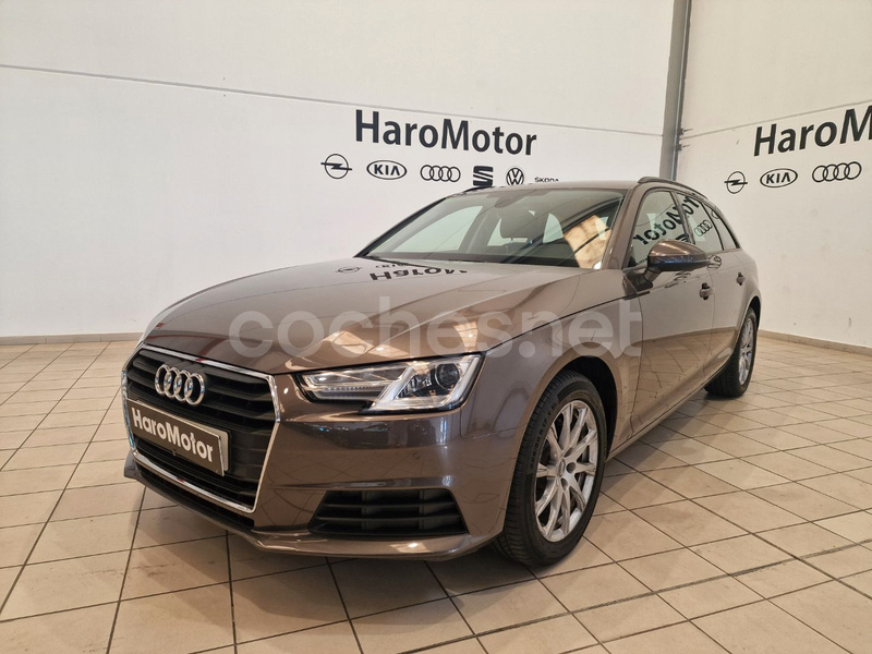 AUDI A4 2.0 TDI S tronic Avant