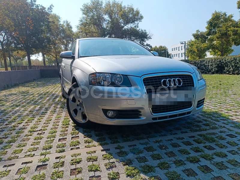 AUDI A3 Sportback 2.0 TDI Ambition 5p.