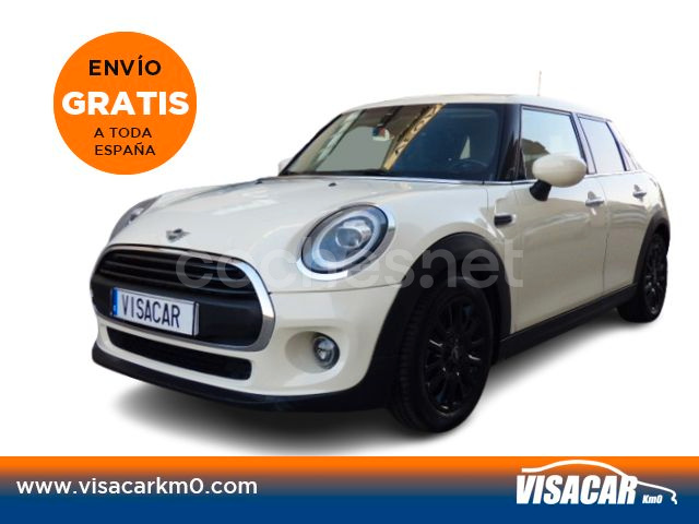 MINI MINI ONE 5 PUERTAS 5p.