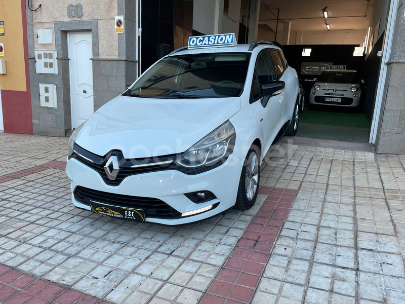 RENAULT Clio Sport Tou. Limited En. TCe 66kW 90CV 5p.