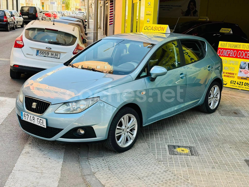 SEAT Ibiza 1.9 TDI 100cv RockRoll Sport 5p.