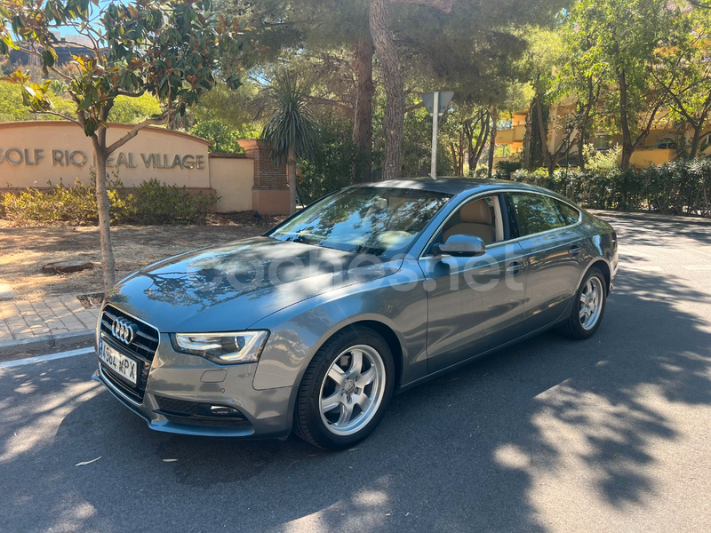 AUDI A5 Sportback 1.8 TFSI 170CV Advanced edit 5p.