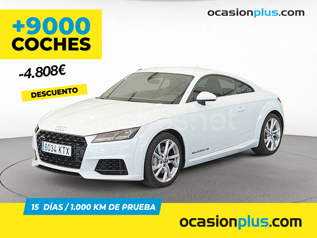 AUDI TT 45 TFSI 180kW quatt S tron S Line Coupe 3p.