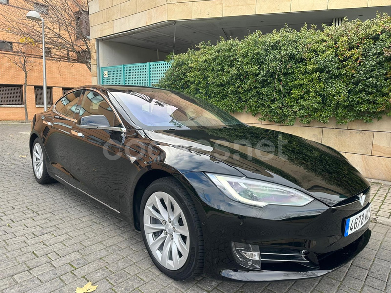 TESLA Model S 100D 4WD 5p.