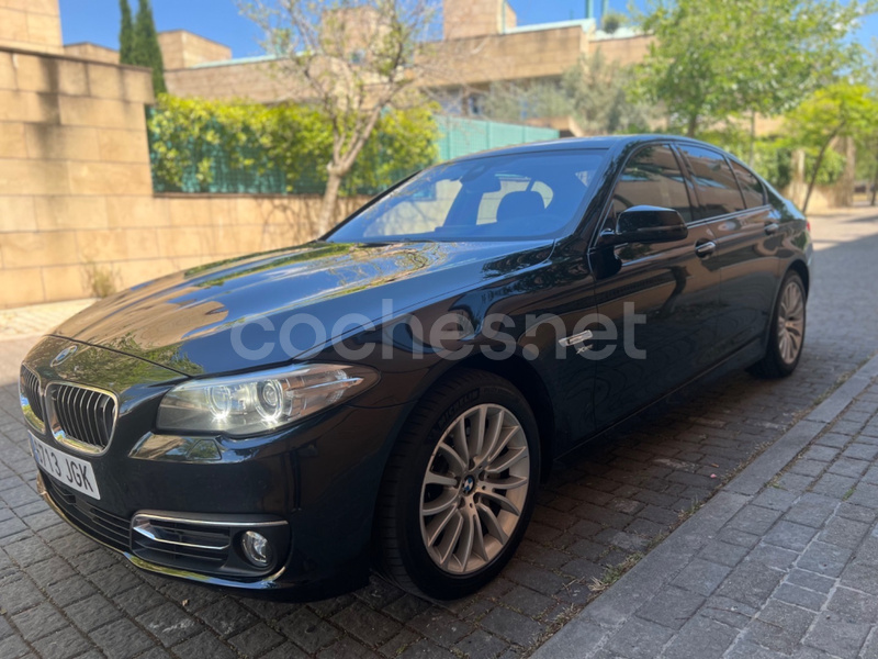 BMW Serie 5 535dA xDrive 4p.