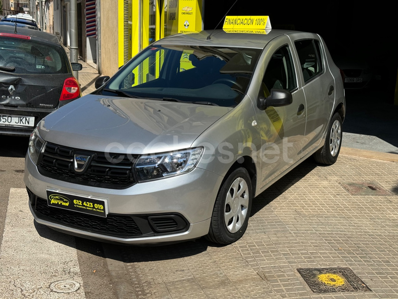 DACIA Sandero Essential 1.0 55kW 75CV  18 5p.