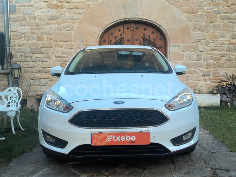 FORD Focus 1.5 TDCi E6 Business