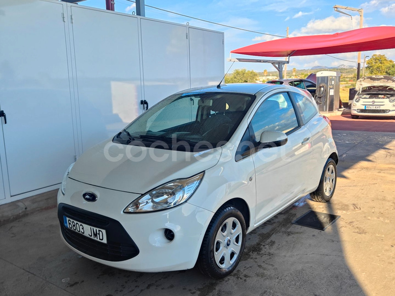 FORD Ka Black Edition 1.2 Duratec AutoStartSt. 3p.