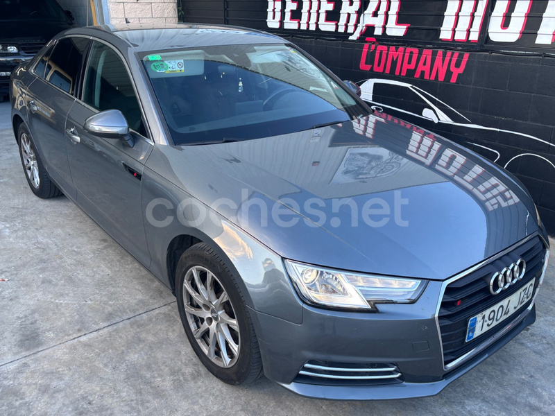 AUDI A4 2.0 TDI 110kW150CV S tron Advanced ed 4p.