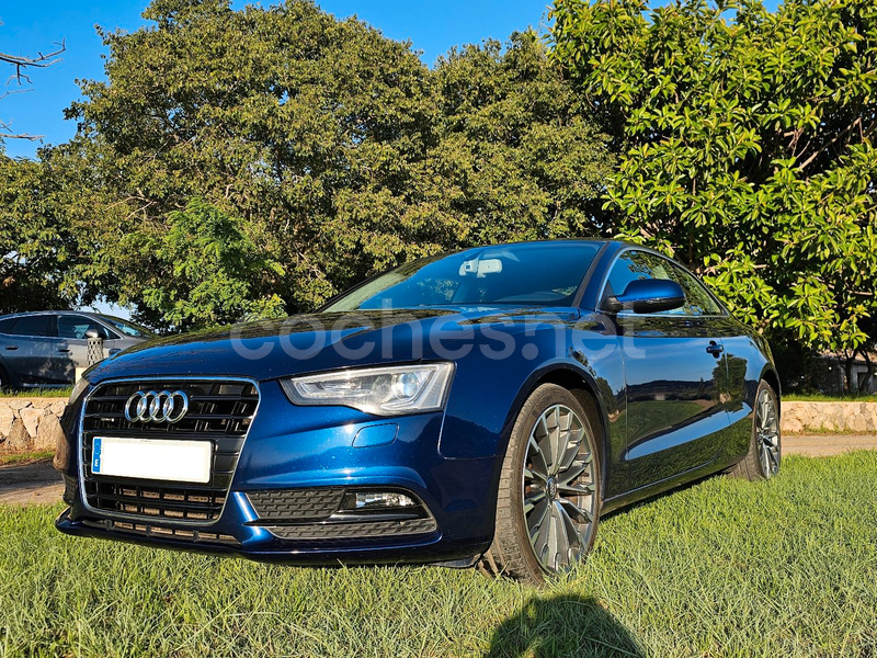 AUDI A5 Coupe 2.0 TDI 177cv quattro 2p.