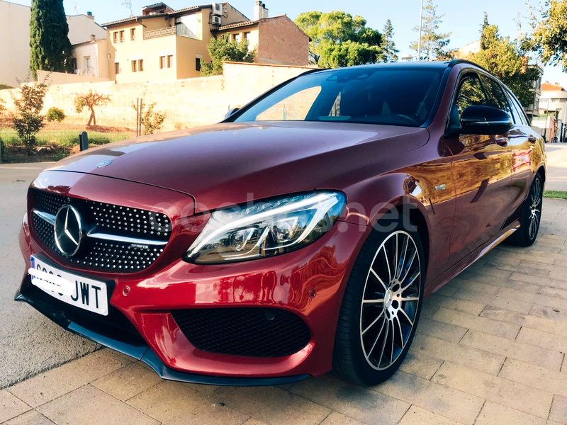 MERCEDES-BENZ Clase C MercedesAMG C 43 4MATIC Estate