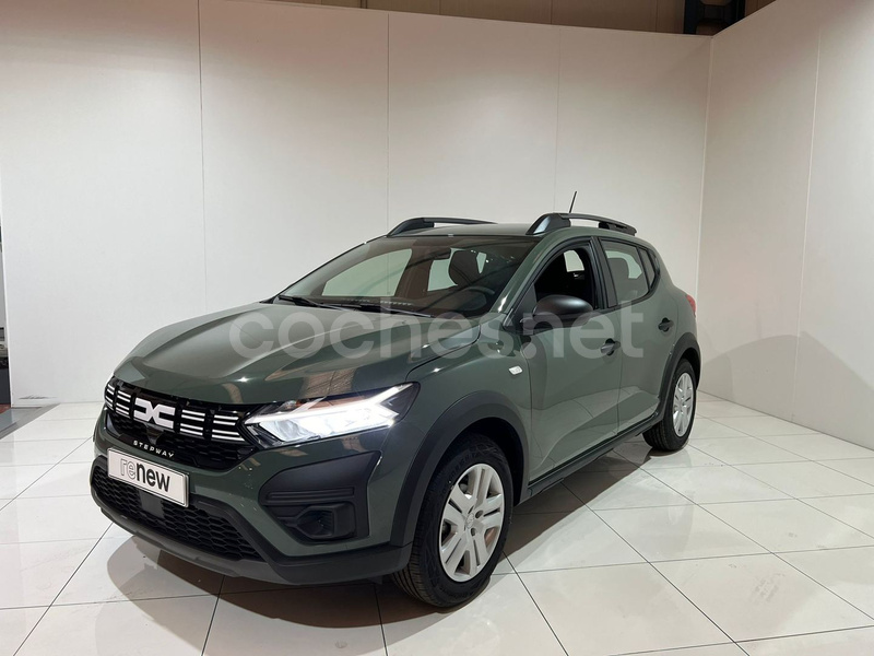 DACIA Sandero Stepway Essential 74kW 100CV ECOG 5p.