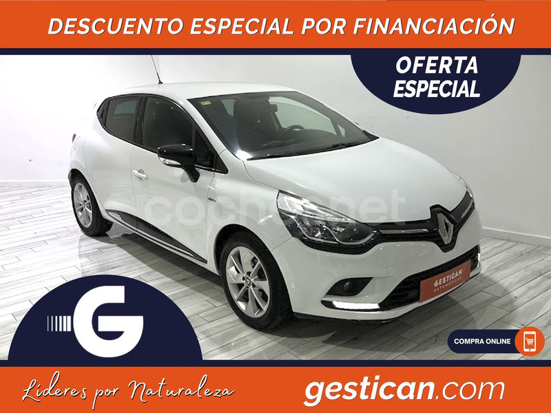 RENAULT Clio Limited 1.2 16v 55kW 75CV 5p.