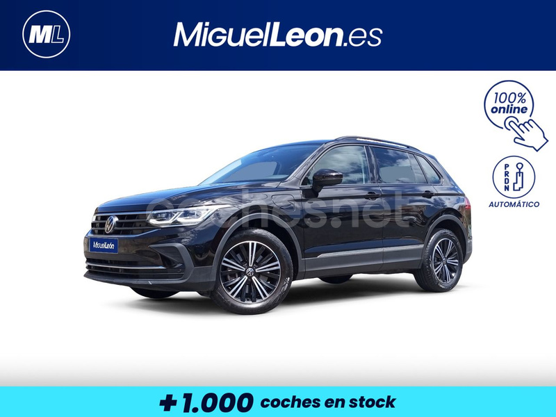 VOLKSWAGEN Tiguan Life 1.4 TSI eHybrid 180kW 245CV DSG 5p.