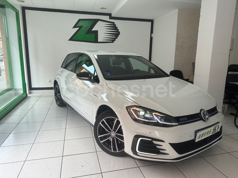 VOLKSWAGEN Golf GTE 1.4 TSI 180kW 245CV DSG 5p.