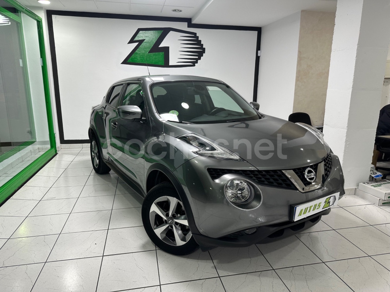 NISSAN JUKE dCi E6C 81 kW 110 CV 6MT NCONNECTA 5p.