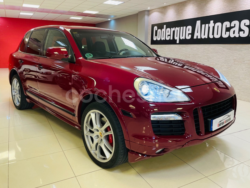 PORSCHE Cayenne GTS 5p.