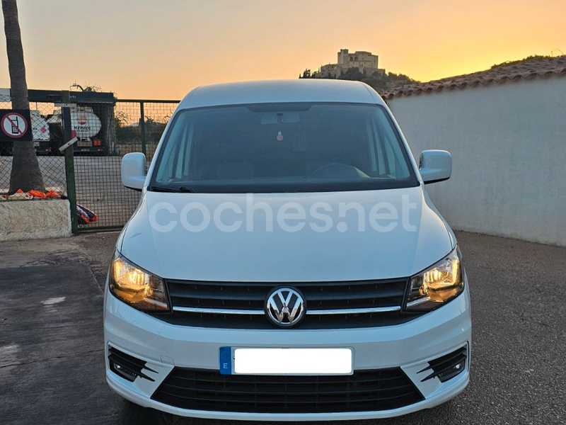 VOLKSWAGEN Caddy Edition 2.0 TDI 75kW 102CV BMT 5p.