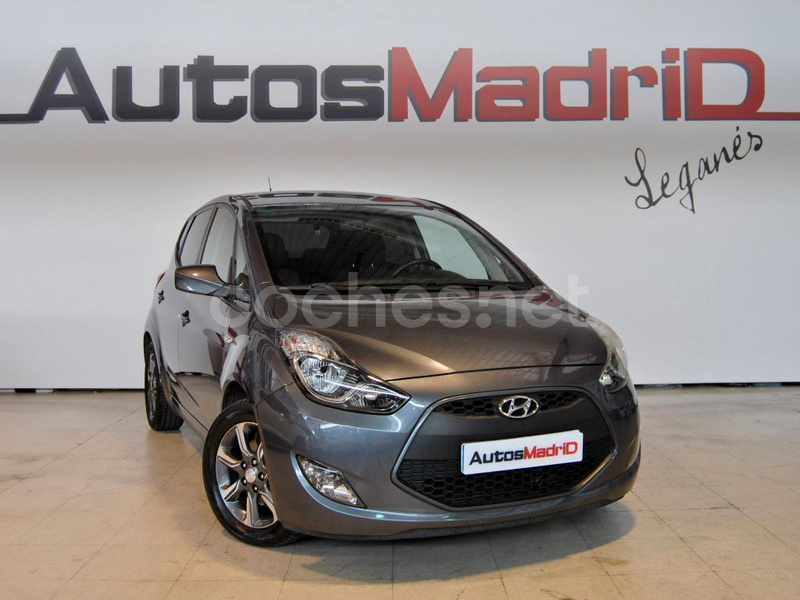 HYUNDAI ix20 1.4 CRDi BlueDrive 25 Aniversario 5p.