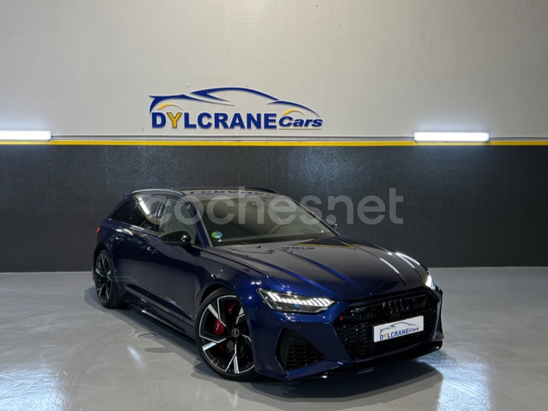 AUDI A6 RS 6 Avant TFSI quattro 5p.