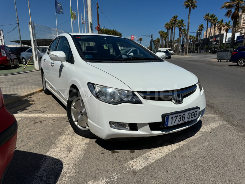 HONDA Civic 1.3 iVTEC IMA Hybrid