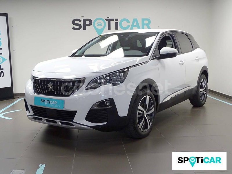 PEUGEOT 3008 1.2 PURETECH 96KW 130CV ALLURE EAT6 5p.