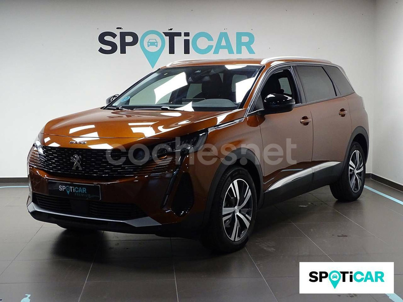 PEUGEOT 5008 1.2 PureTech 96KW SS Allure Pack 5p.