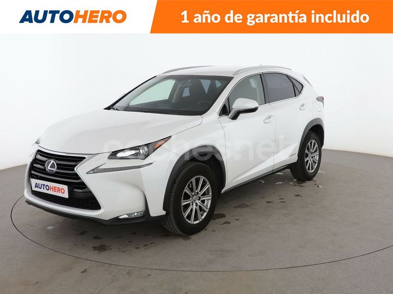 LEXUS NX 2.5 300h Eco 2WD 5p.