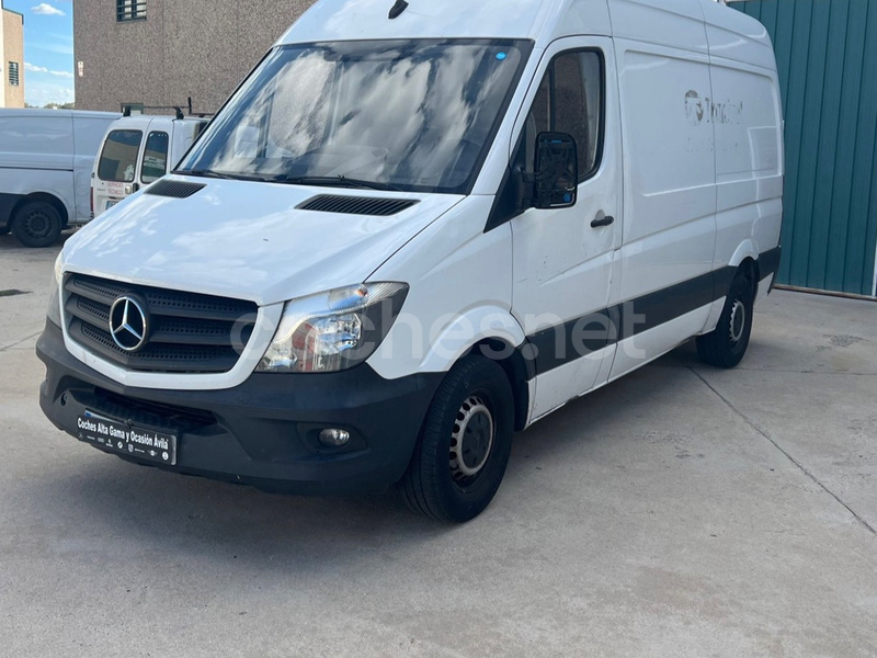 MERCEDES-BENZ Sprinter 314 CDI LARGO 3.5T