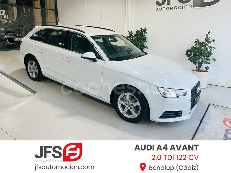 AUDI A4 2.0 TDI 90kW 122CV Avant 5p.