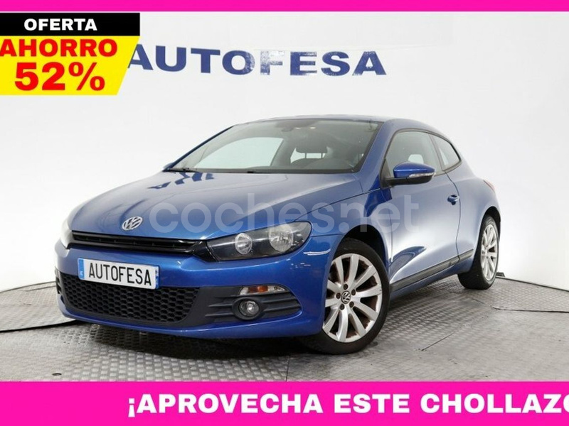 VOLKSWAGEN Scirocco 1.4 TSI