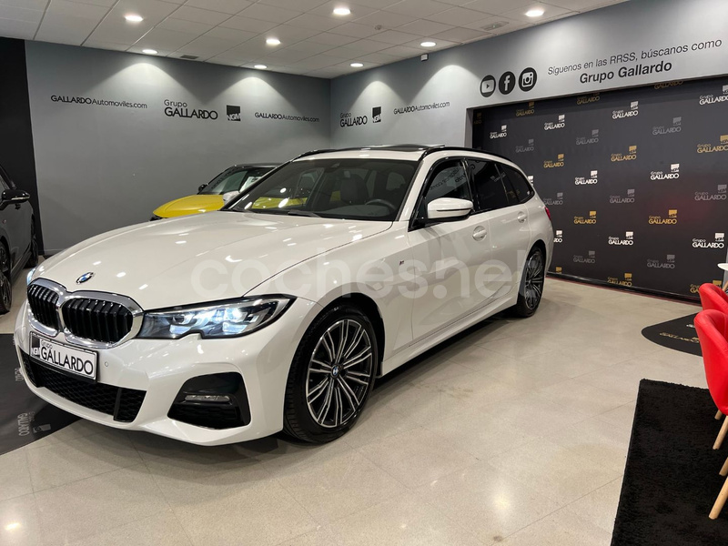 BMW Serie 3 320d xDrive Automatica Touring 5p.