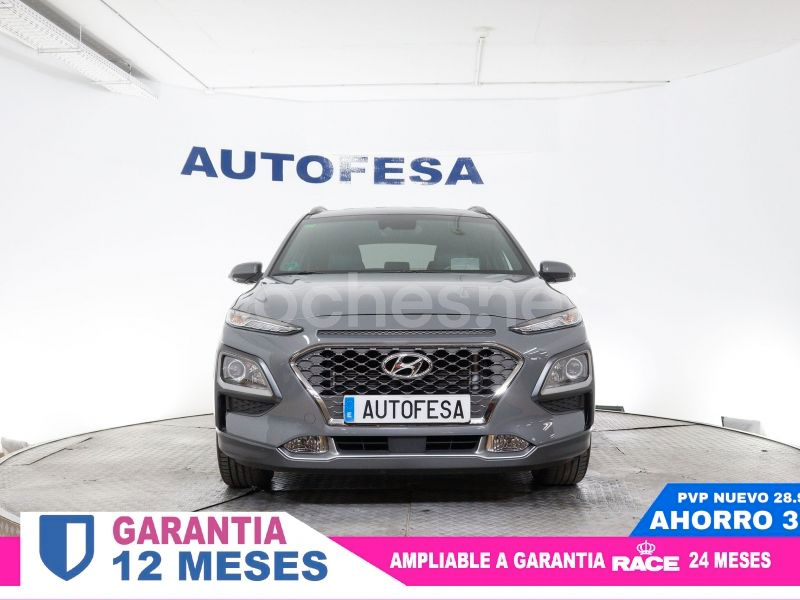 HYUNDAI Kona KONA TGDI 1.6 176CV 4X2DT TECNO LIME 5p.