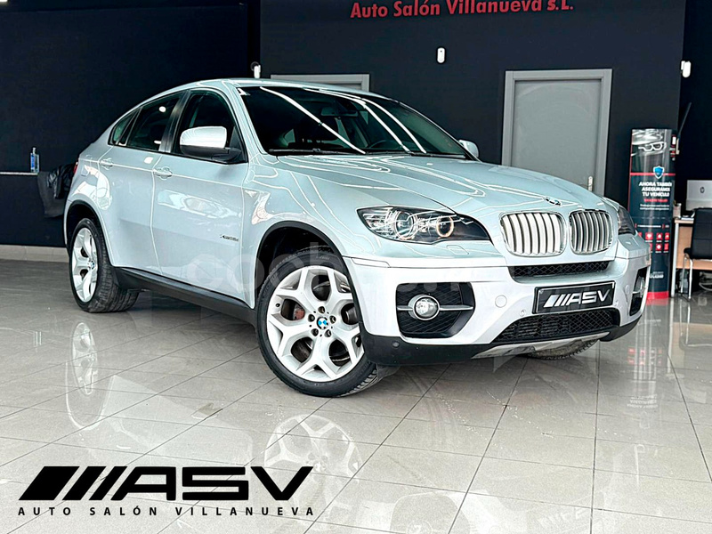 BMW X6 xDrive35d 5p.