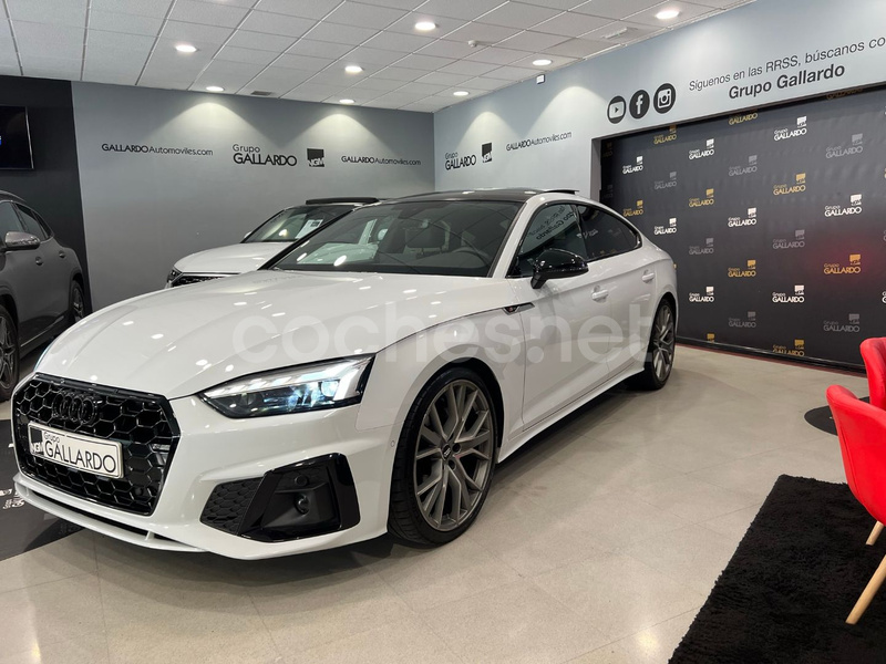 AUDI A5 B.Line 40 TDI 140kW S tronic Sportback 5p.