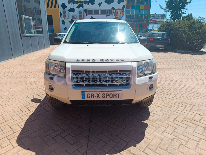 LAND-ROVER Freelander 2.2 Td4e Cityland 5p.