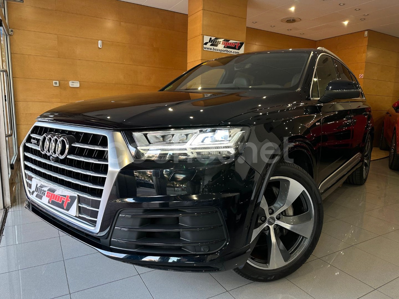 AUDI Q7 3.0 TDI 272CV quattro tiptronic 5p.