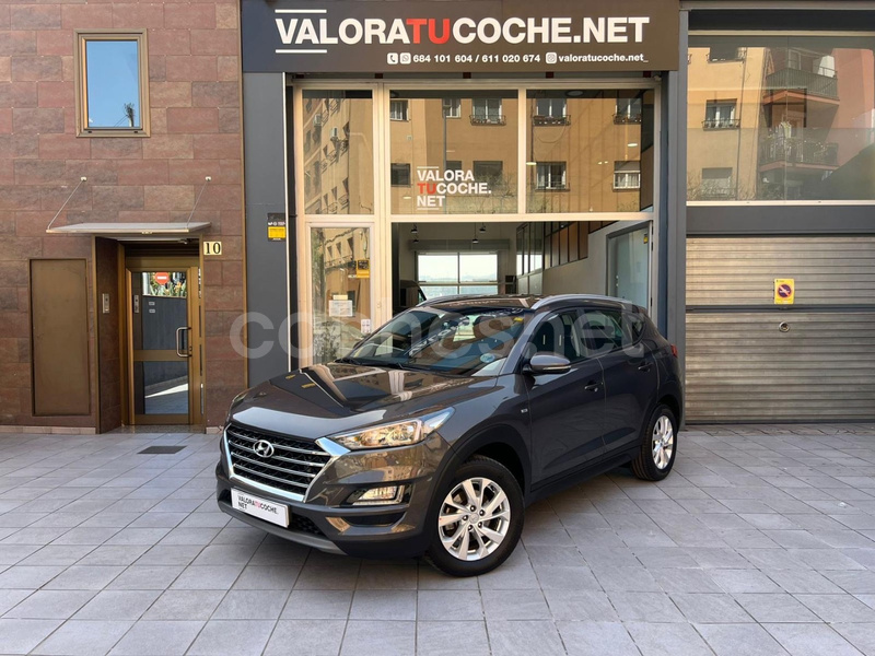 HYUNDAI Tucson 1.6 CRDI 48V Maxx DCT