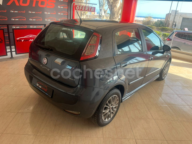 FIAT Punto EVO 13 Dynamic 90 CV Diesel Multijet 5p 5p.