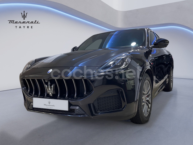 MASERATI Grecale GT L4 MHEV AWD