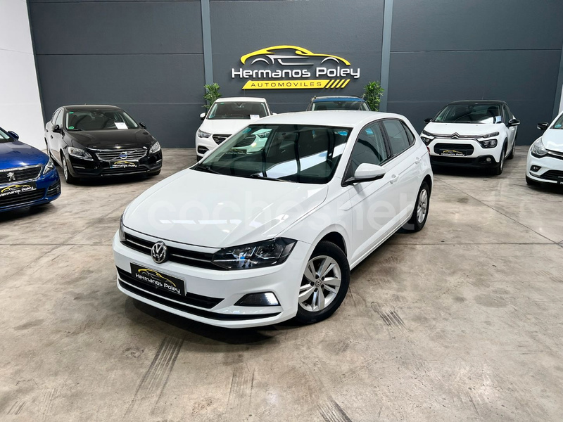 VOLKSWAGEN Polo Advance 1.6 TDI 70kW 95CV 5p.