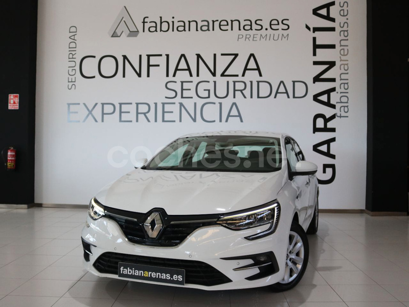 RENAULT Mégane Intens TCe 103 kW 140CV GPF 5p.