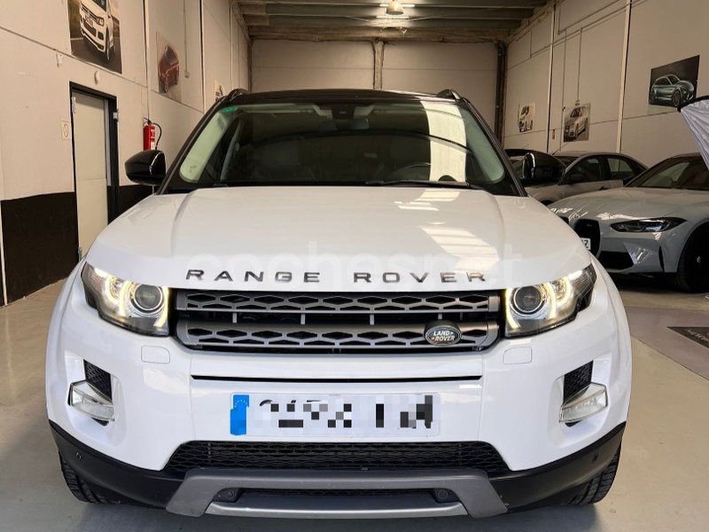 LAND-ROVER Range Rover Evoque 2.2L eD4 150CV 4x2 Pure Tech 5p.