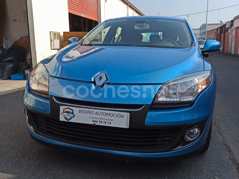 RENAULT Mégane Sport Tourer Business dCi 110 5p.