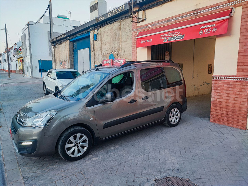 CITROEN Berlingo Talla XL BlueHDi 130 SS 6v FEEL 5p.